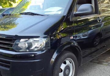 VW T5 Multivan 246.500 km 16.990 &euro; Wolfsburg/Vorsfelde 38448