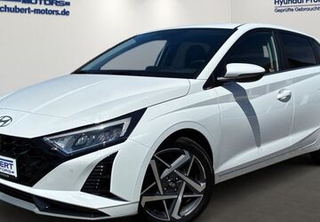 Hyundai i20 16.662 km 20.890 &euro; Wolfsburg 38448