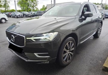 Volvo XC60 99.000 km 24.190 &euro; Wolfsburg 38440