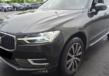 Volvo XC60 99.000 km 24.480 &euro; Wolfsburg 38440