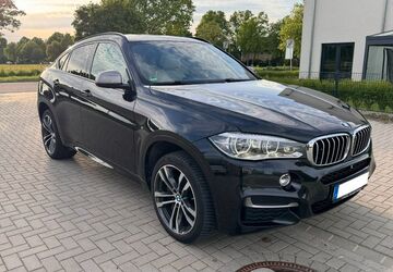 BMW X6 M50 145.000 km 25.490 &euro; Wolfsburg 38442