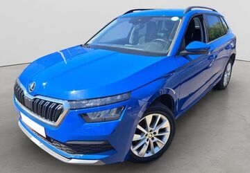 Skoda Kamiq 56.999 km 15.290 &euro; Wolfsburg 38440