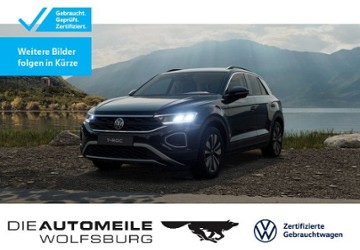 VW T-Roc 24.500 km 25.590 &euro; Wolfsburg 38440