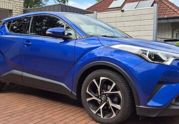 Toyota C-HR 101.854 km 16.500 &euro; Meinersen 38536
