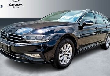 VW Passat Variant 33.053 km 25.970 &euro; Wolfsburg 38446
