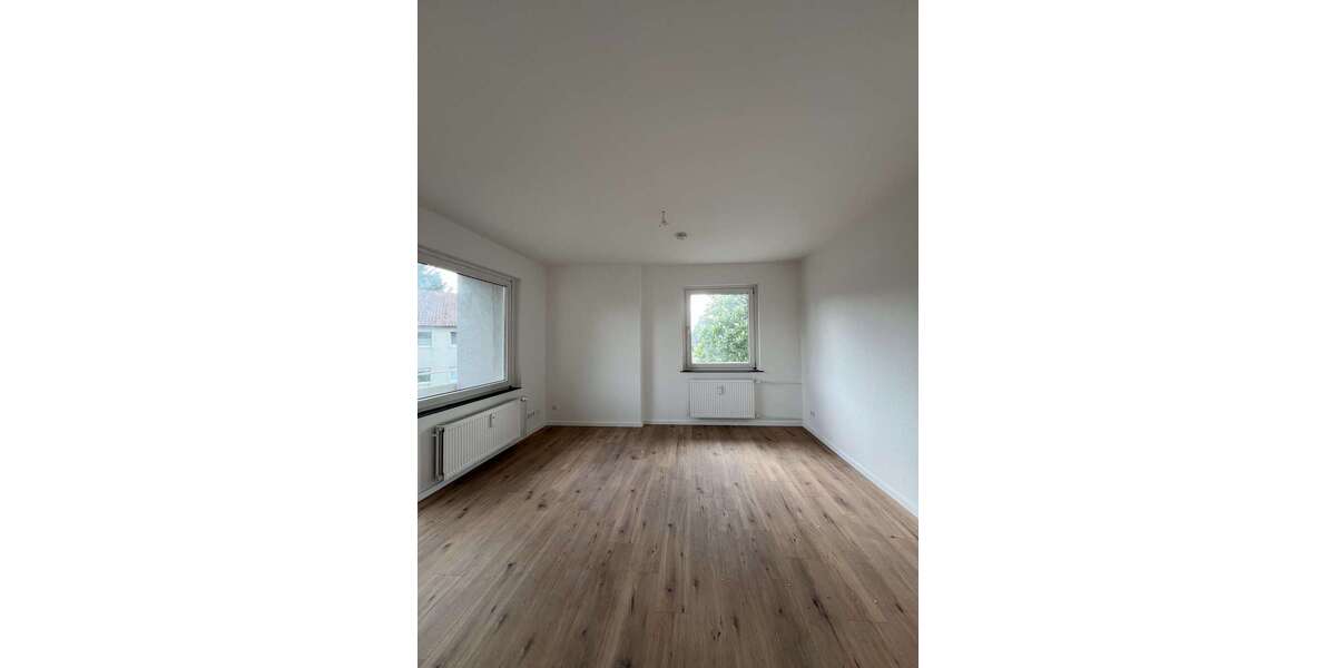 Etagenwohnung Wolfsburg Vorsfelde-Süd - 3 Zimmer, 63 m&sup2;, 597&euro; | Angebot:26781742
