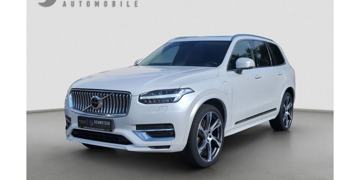 Volvo XC90 52.584 km 50.990 &euro; Braunschweig 38114