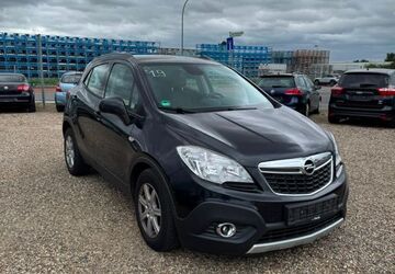 Opel Mokka 251.334 km 4.690 &euro; Helmstedt 38350