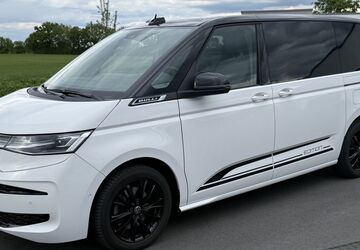 VW T7 Multivan 33.500 km 46.500 &euro; Hillerse 38543