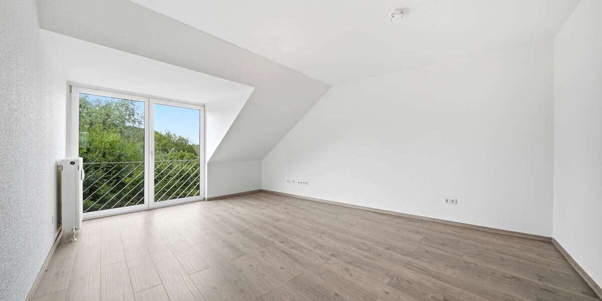Etagenwohnung Wolfsburg - 2 Zimmer, 66 m&sup2;, 546&euro; | Angebot:27227566
