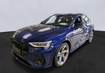 Audi e-tron 78.000 km 41.470 &euro; Helmstedt 38350