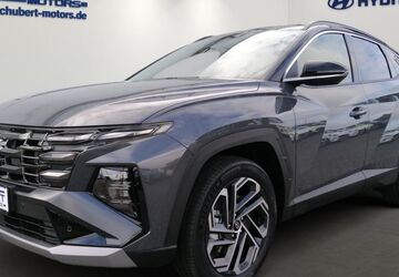 Hyundai TUCSON 9.790 km 44.690 &euro; Wolfsburg 38448