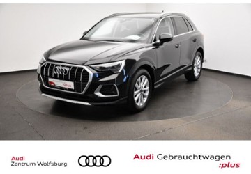 Audi Q3 9.323 km 33.390 &euro; Wolfsburg 38440