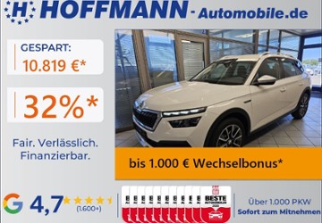 Skoda Kamiq 67.936 km 22.800 &euro; Wolfsburg-Heiligendorf 38444
