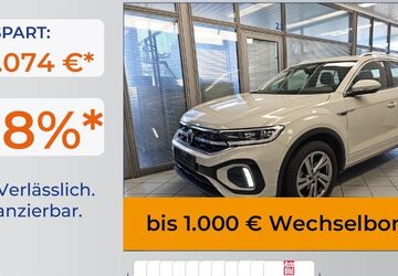 VW T-Roc 21.965 km 20.900 &euro; Wolfsburg-Heiligendorf 38444