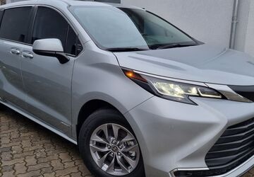 Toyota Sienna 6.800 km 53.990 &euro; Gifhorn 38518