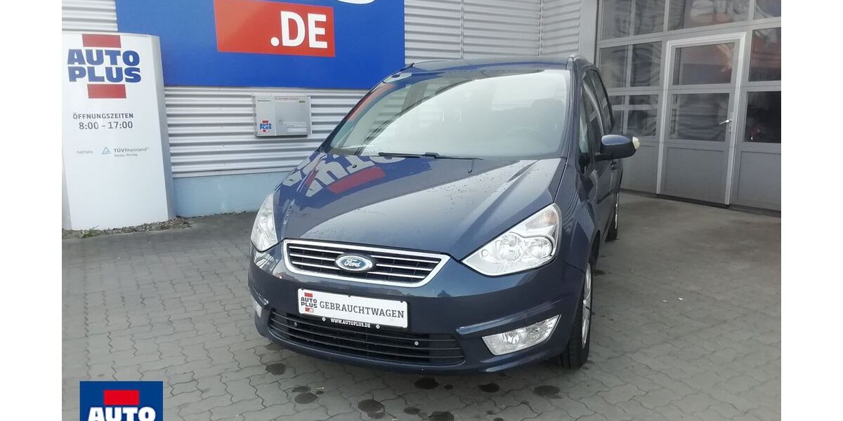 Ford Galaxy 141.500 km 7.699 &euro; Helmstedt 38350