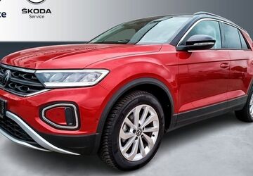 VW T-Roc 26.500 km 19.970 &euro; Wolfsburg 38446