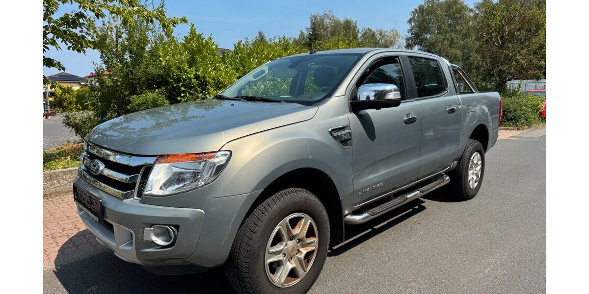 Ford Ranger 202.720 km 7.800 &euro; Sickte 38173