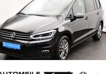 VW Touran 8.320 km 33.690 &euro; Wolfsburg 38440