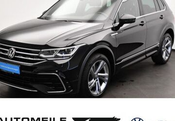 VW Tiguan 52.000 km 31.690 &euro; Wolfsburg 38440