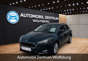 Ford Focus 205.000 km 6.990 &euro; Wolfsburg 38448