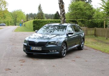 Skoda Superb 186.000 km 16.000 &euro; Wesendorf 29392