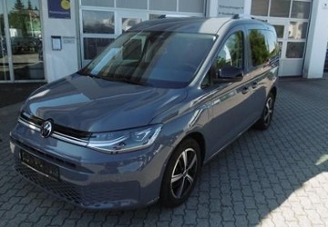 VW Caddy 7.500 km 35.990 &euro; Wolfsburg 38448