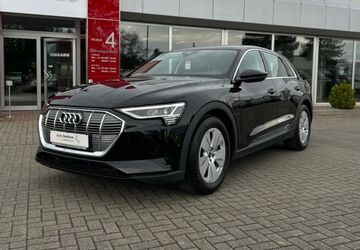 Audi e-tron 31.880 km 29.970 &euro; Helmstedt 38350