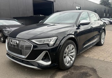Audi e-tron 137.667 km 27.990 &euro; Braunschweig 38122