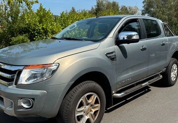 Ford Ranger 202.720 km 7.800 &euro; Sickte 38173