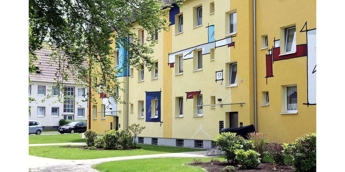 Etagenwohnung Wolfsburg Hohenstein - 2 Zimmer, 60 m&sup2;, 509&euro; | Angebot:27211729