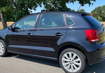 VW Polo 90.480 km 7.350 &euro; Tappenbeck 38479