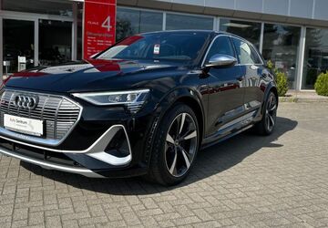 Audi e-tron 64.794 km 39.970 &euro; Helmstedt 38350