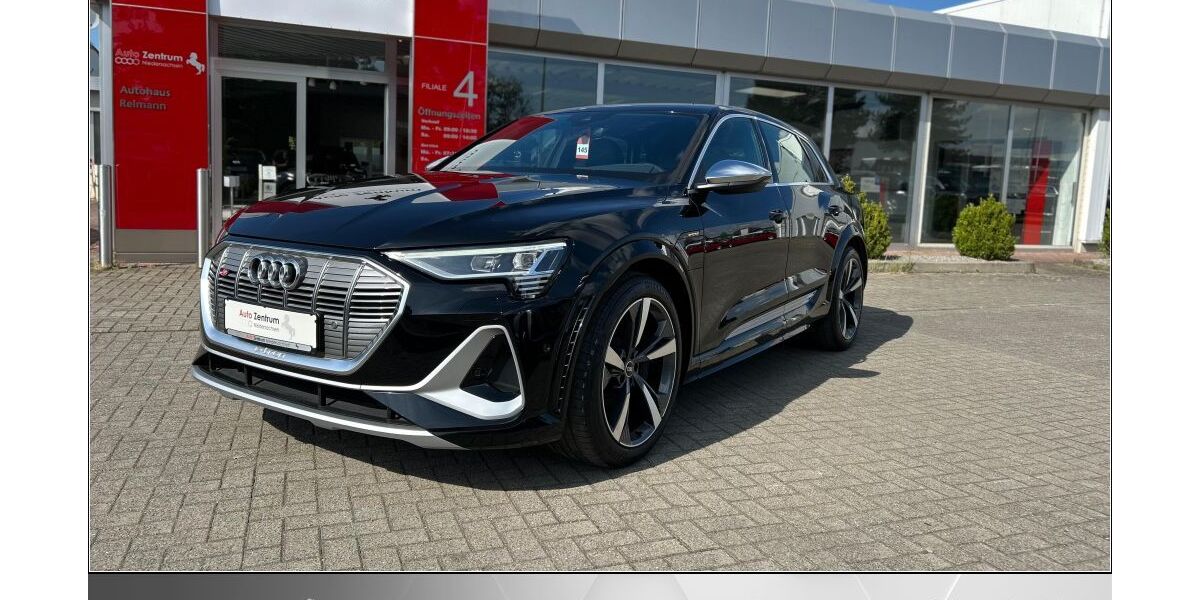 Audi e-tron 64.794 km 39.970 &euro; Helmstedt 38350