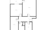 Etagenwohnung Braunschweig Timmerlah-Geitelde-Stiddien - 3 Zimmer, 71 m&sup2;, 707&euro; | Angebot:25305184