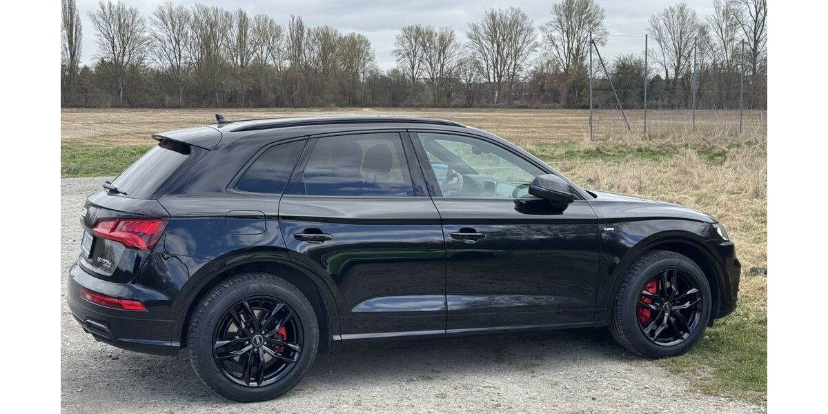 Audi Q5 90.000 km 28.700 &euro; Braunschweig 38100