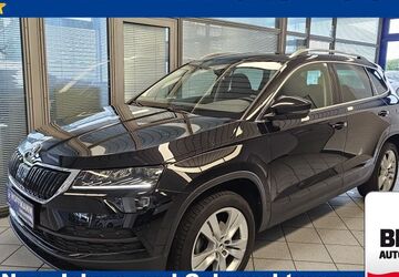 Skoda Karoq 39.600 km 20.900 &euro; Wolfsburg-Heiligendorf 38444