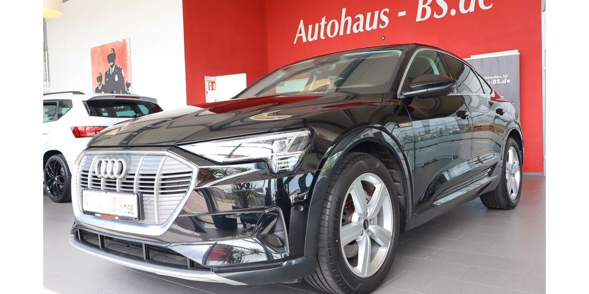 Audi e-tron 50.000 km 26.800 &euro; Braunschweig 38116