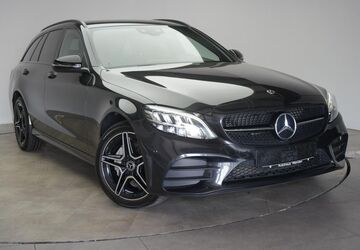 Mercedes-Benz C 220 96.000 km 27.990 &euro; Braunschweig 38110