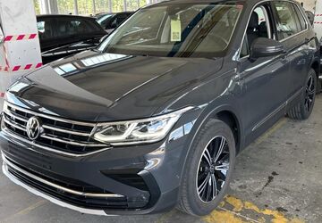 VW Tiguan 64.900 km 23.980 &euro; Gifhorn 38518