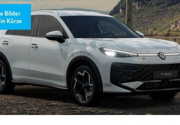 VW T-Roc 16.218 km 32.990 &euro; Wolfsburg 38440