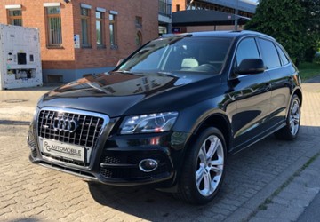 Audi Q5 286.000 km 8.990 &euro; Braunschweig 38110