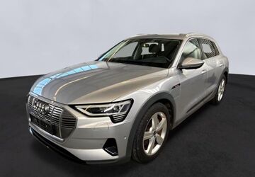 Audi e-tron 31.000 km 34.970 &euro; Helmstedt 38350