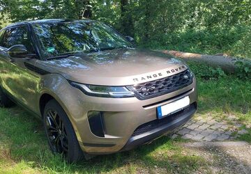 Land Rover Range Rover Evoque 48.000 km 28.400 &euro; Wolfsburg 38442
