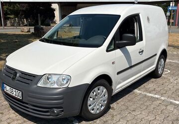 VW Caddy 157.500 km 4.990 &euro; Wolfsburg 38442