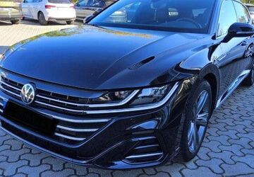 VW Arteon 43.300 km 32.690 &euro; Wolfsburg 38440