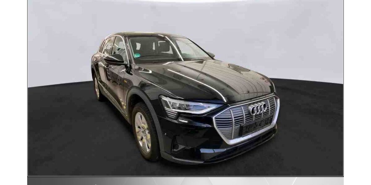 Audi e-tron 21.000 km 29.970 &euro; Helmstedt 38350