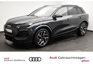 Audi Q6 e-tron 20.938 km 58.980 &euro; Wolfsburg 38440
