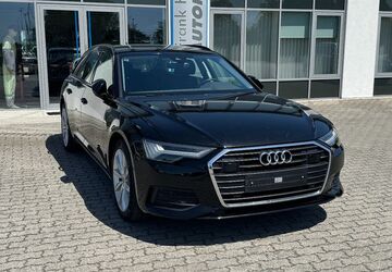 Audi A6 125.000 km 24.950 &euro; Wolfsburg 38444
